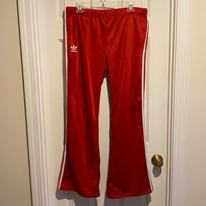 Adidas flair pants
